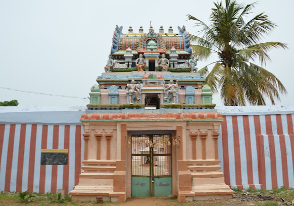 Sree Semmeninathar Temple  Temple